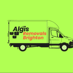 Algis Removals logo